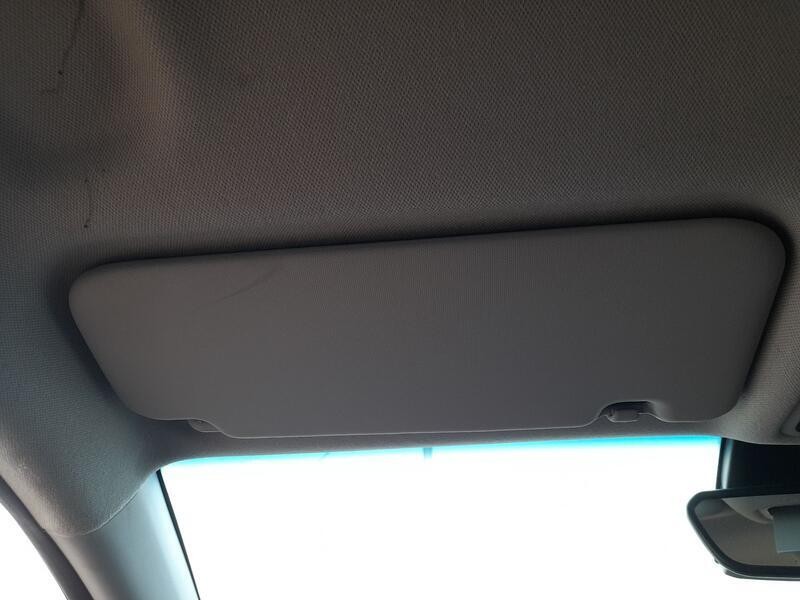 Recambio de parasol izquierdo para hyundai kona (os, ose, osi) ev referencia OEM IAM 85210J9210TTX  