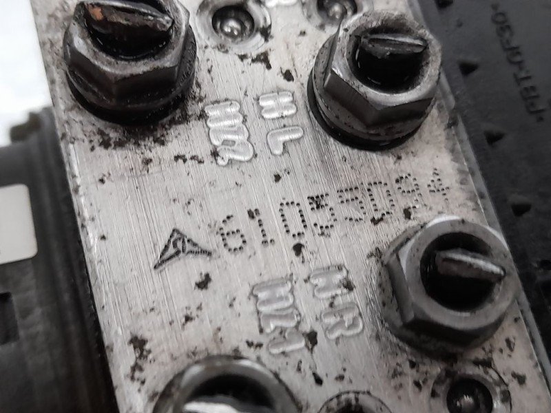 Recambio de abs para volkswagen passat lim. (362) advance bluemotion referencia OEM IAM 3AA614109N 17654033 TRW