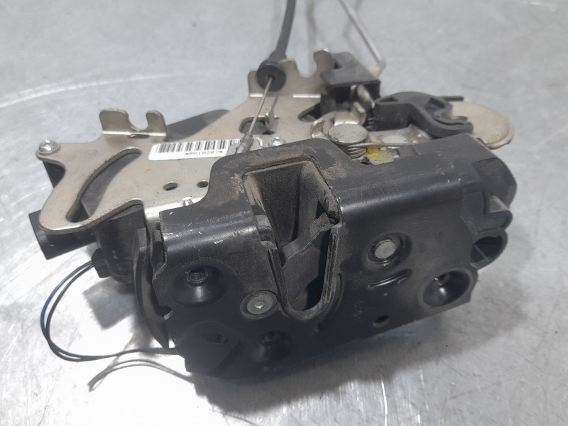 Recambio de cerradura puerta delantera derecha para mercedes-benz vito / mixto furgoneta (w639) 110 cdi (639.601, 639.603, 639.6