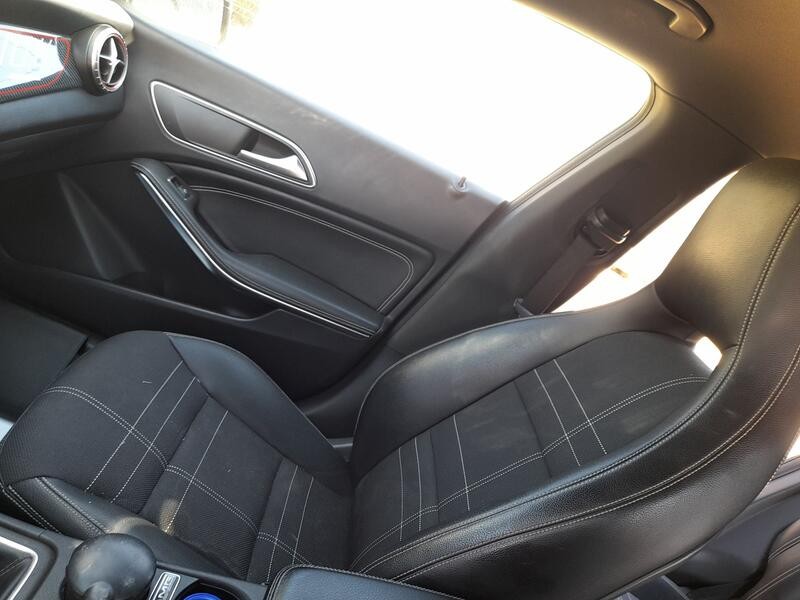 Recambio de asiento delantero derecho para mercedes-benz cla (w117) cla 200 referencia OEM IAM   