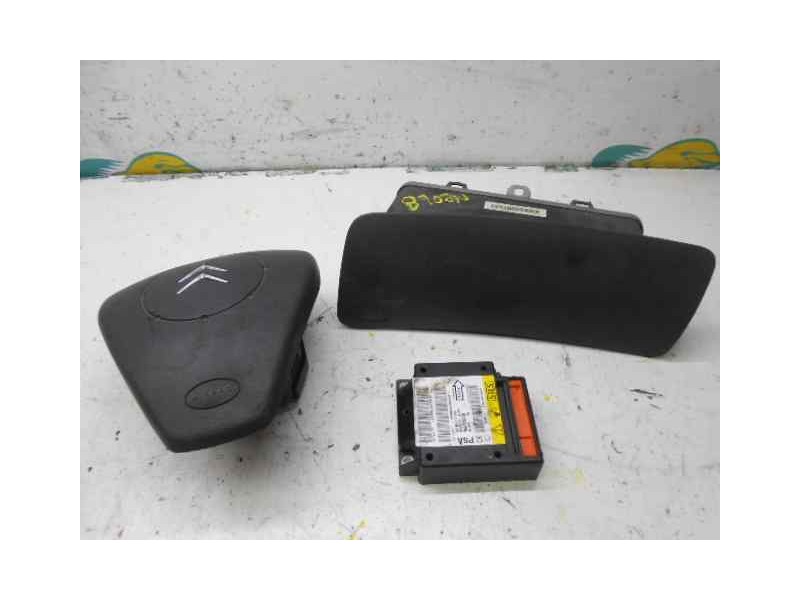 Recambio de kit airbag para citroën c2 audace referencia OEM IAM   