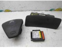 Recambio de kit airbag para citroën c2 audace referencia OEM IAM   