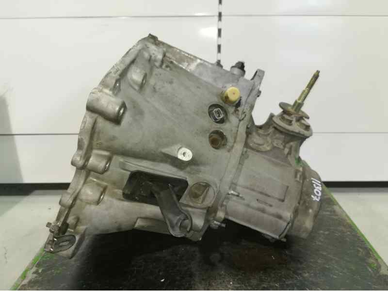 Recambio de caja cambios para peugeot 206 berlina x-line referencia OEM IAM 20DL74 4435374A 5VELOCIDADES