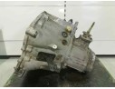 Recambio de caja cambios para peugeot 206 berlina x-line referencia OEM IAM 20DL74 4435374A 5VELOCIDADES