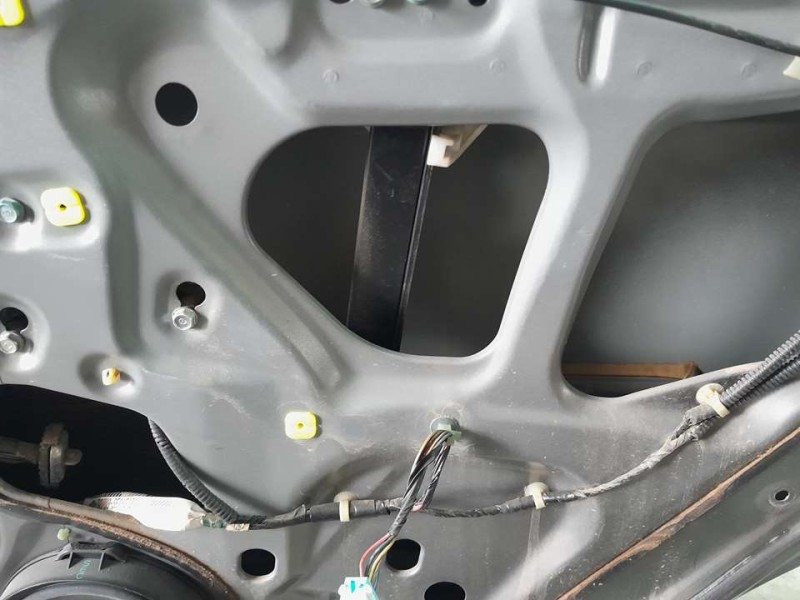 Recambio de elevalunas trasero derecho para honda accord berlina (cl/cn) 2.2i ctdi executive referencia OEM IAM 72710SEA003 MONT