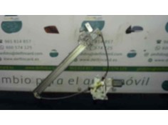 Recambio de elevalunas delantero derecho para nissan micra (k12e) acenta referencia OEM IAM 0130822203  BOSCH