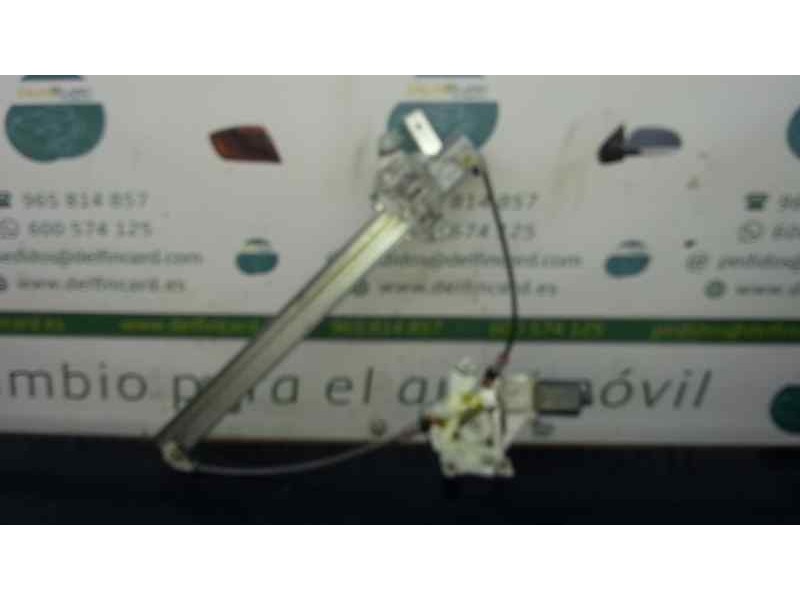 Recambio de elevalunas delantero derecho para nissan micra (k12e) acenta referencia OEM IAM 0130822203  BOSCH