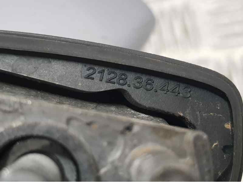 Recambio de retrovisor izquierdo para seat leon st (5f8) style connect referencia OEM IAM 212836443  ELECTRICO 8 CABLES