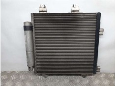 Recambio de condensador / radiador aire acondicionado para toyota aygo (kgb/wnb) blue referencia OEM IAM 884500H020 879751H VALE