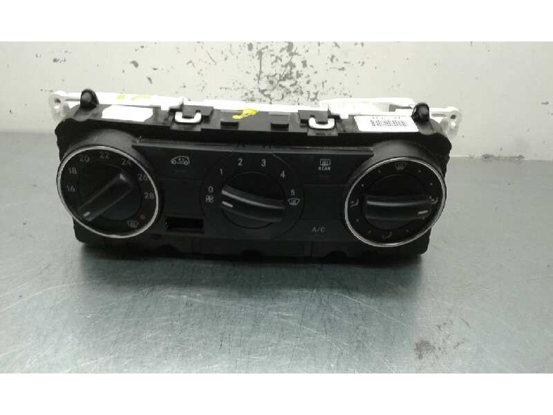 Recambio de mando climatizador para mercedes-benz clase a (w169) a 150 (169.031) referencia OEM IAM A1698301985 1000002534250 A1
