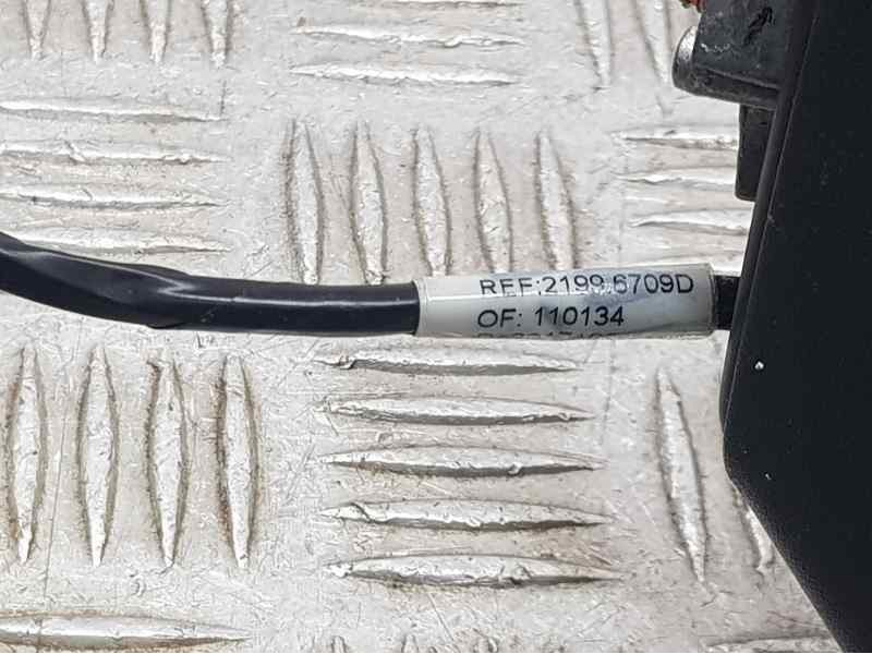 Recambio de retrovisor izquierdo para seat leon st (5f8) style connect referencia OEM IAM 212836443  ELECTRICO 8 CABLES