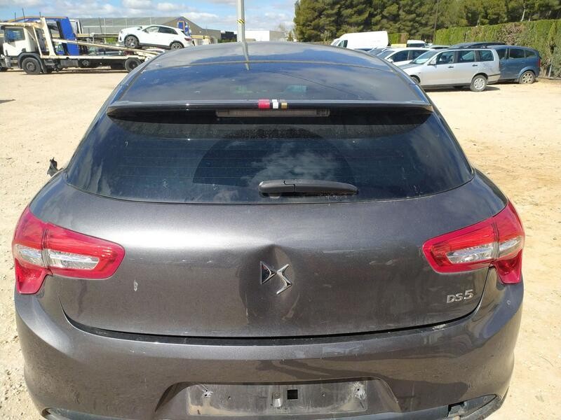 Recambio de porton trasero para citroën ds5 2.0 bluehdi 150 referencia OEM IAM 9667063780 TOCADO 