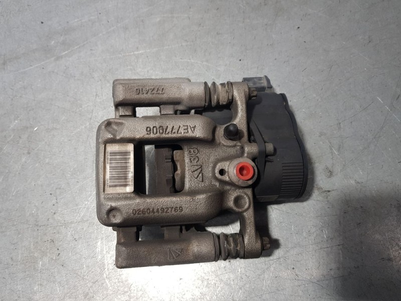 Recambio de pinza freno trasera izquierda para peugeot 308 gt line referencia OEM IAM 9819059380  ELECTRICA