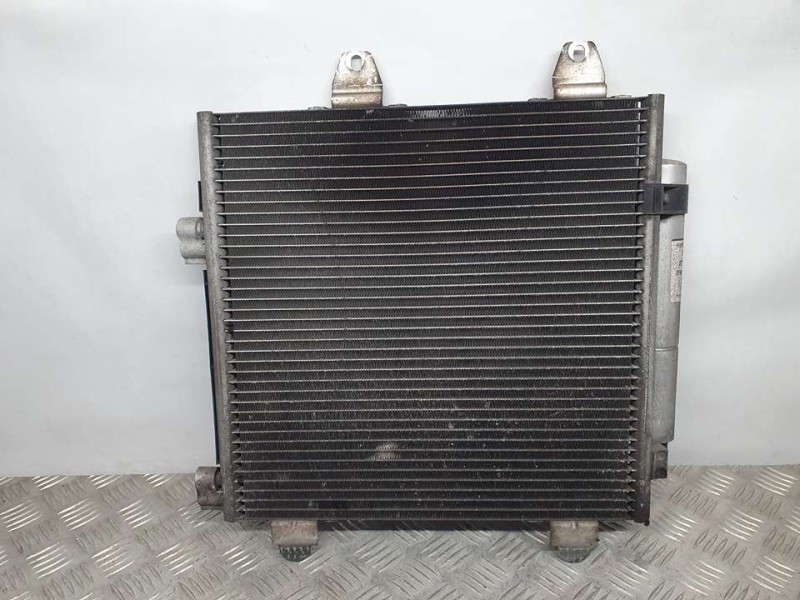 Recambio de condensador / radiador aire acondicionado para toyota aygo (kgb/wnb) blue referencia OEM IAM 884500H020 879751H VALE