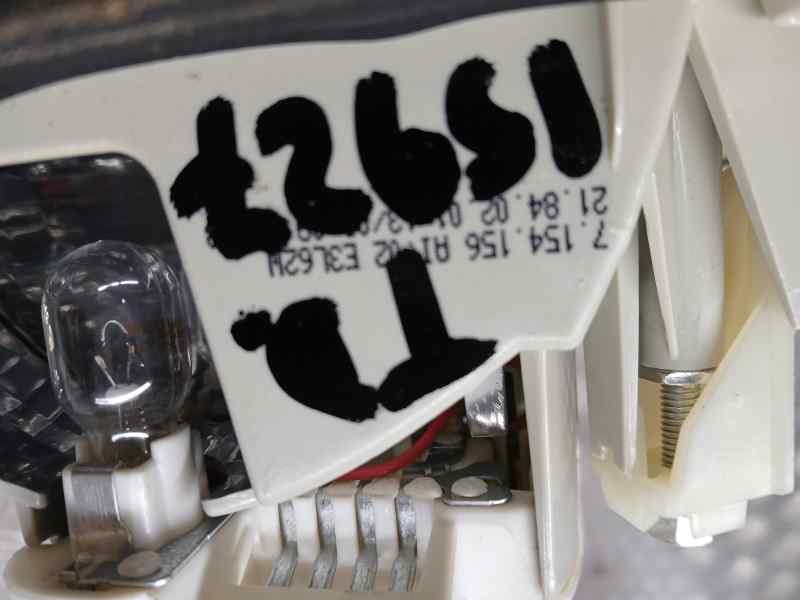 Recambio de piloto trasero derecho para bmw serie 3 berlina (e90) 318d referencia OEM IAM 7154156 INTERIOR INTERIOR