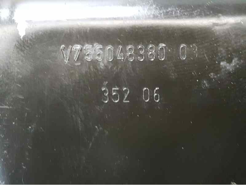 Recambio de carter para peugeot 308 1.6 16v referencia OEM IAM V755048380  