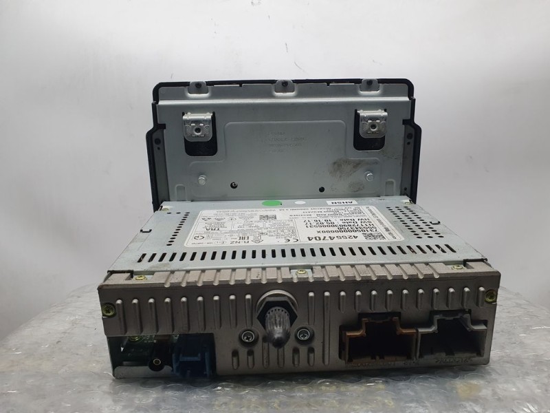 Recambio de sistema navegacion gps para opel corsa e edition referencia OEM IAM 42554704 555343750 