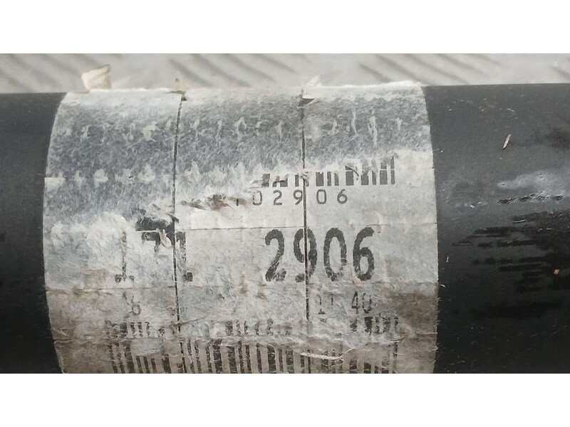 Recambio de transmision central para mercedes-benz clase slk (w171) roadster slk 200 kompresor referencia OEM IAM A1714104406 TR