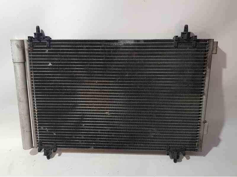 Recambio de condensador / radiador aire acondicionado para citroën c4 lim. white attraction referencia OEM IAM 9682531580OR S227