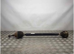 Recambio de transmision delantera derecha para seat leon st (5f8) style connect referencia OEM IAM 5Q0407272C  