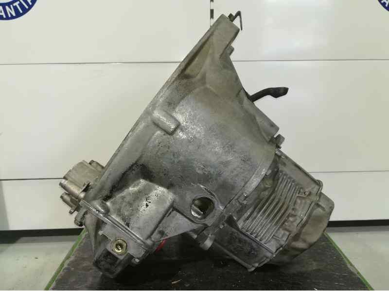 Recambio de caja cambios para peugeot 206 berlina x-line referencia OEM IAM 20DL74 4435374A 5VELOCIDADES