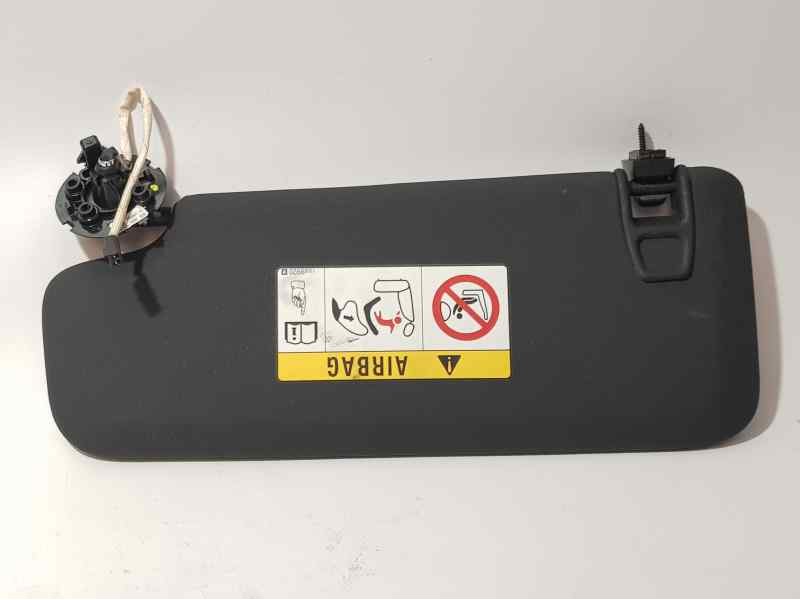 Recambio de parasol derecho para opel astra k lim. 5türig selective referencia OEM IAM   