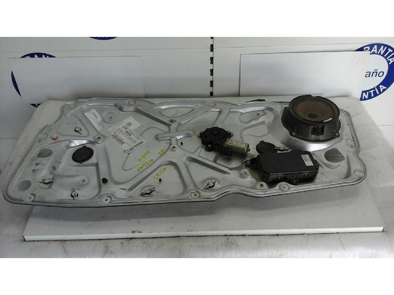 Recambio de elevalunas delantero derecho para fiat stilo (192) 1.9 jtd 115 referencia OEM IAM 00468102230 2 PINS ELECTRICO