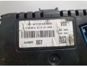 Recambio de cuadro instrumentos para seat ibiza (6j5) reference referencia OEM IAM 6J0920708 A2C92356000 VDO
