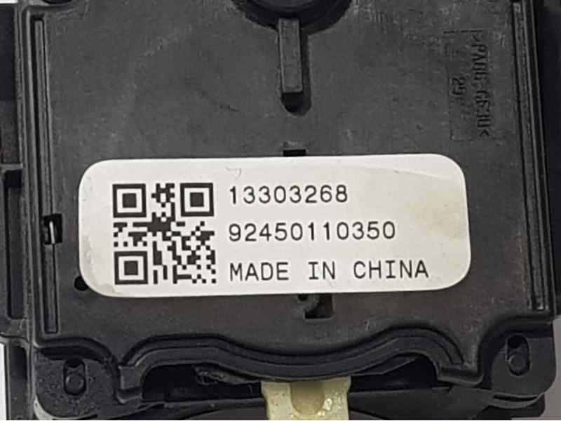 Recambio de mando intermitentes para opel insignia berlina cosmo referencia OEM IAM 13303268 92450110350 