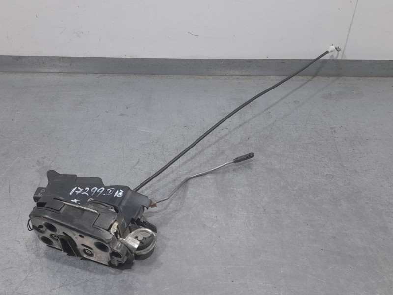 Recambio de cerradura puerta delantera izquierda para mercedes-benz vito / mixto furgoneta (w639) 110 cdi (639.601, 639.603, 639