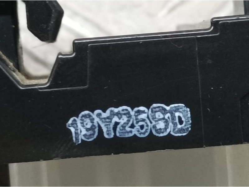 Recambio de mando elevalunas delantero derecho para nissan micra v (k14) acenta referencia OEM IAM 19Y25SD  