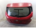 Recambio de porton trasero para nissan micra v (k14) n-sport referencia OEM IAM 901005FA1J  TOCADO