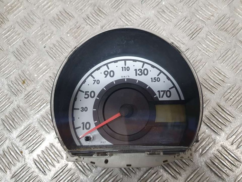 Recambio de cuadro instrumentos para toyota aygo (kgb/wnb) blue referencia OEM IAM 838000H011A 768010U 