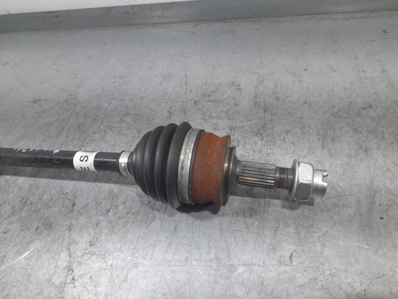 Recambio de transmision delantera izquierda para opel corsa d (s07) 1.2 (l08, l68) referencia OEM IAM 13149830  