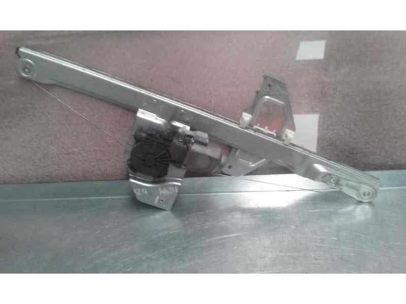 Recambio de elevalunas delantero derecho para peugeot partner kombi confort referencia OEM IAM 402104B 2 PINS 