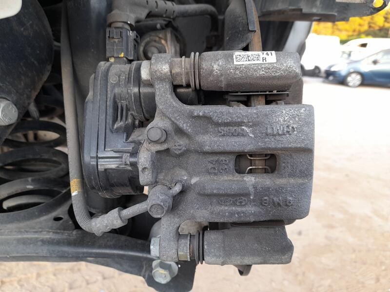 Recambio de pinza freno trasera derecha para hyundai kona (os, ose, osi) ev referencia OEM IAM 58311K4A10  