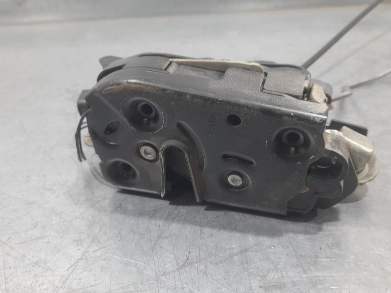 Recambio de cerradura puerta delantera izquierda para mercedes-benz vito / mixto furgoneta (w639) 110 cdi (639.601, 639.603, 639