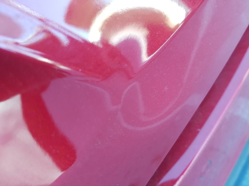 Recambio de porton trasero para nissan micra v (k14) n-sport referencia OEM IAM 901005FA1J  TOCADO