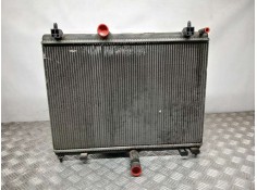 Recambio de radiador agua para peugeot 508 sw active referencia OEM IAM 9688421380 M143317D VALEO ROZADO