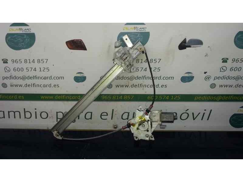 Recambio de elevalunas delantero derecho para nissan micra (k12e) acenta referencia OEM IAM 0130822203  BOSCH