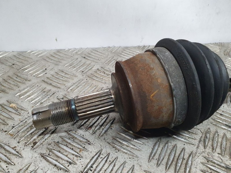 Recambio de transmision delantera derecha para opel corsa e edition referencia OEM IAM 13149829 6083200 