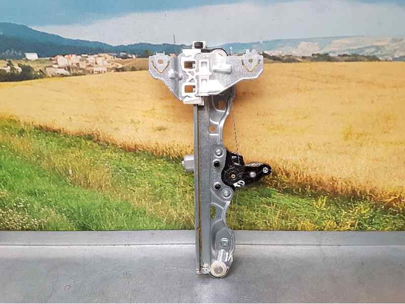 Recambio de elevalunas trasero derecho para nissan pulsar (c13) tekna referencia OEM IAM 827003ZL0A C26008102 ELECTRICO-2 PINS