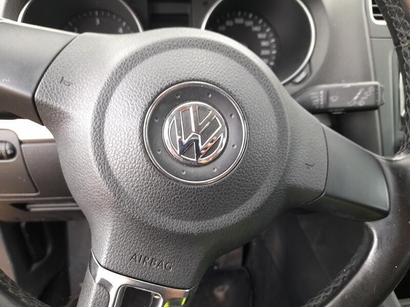 Recambio de kit airbag para volkswagen golf vi (5k1) 1.6 tdi referencia OEM IAM 5K0880201AA C/SALPICADERO,PRETENSORES Y AIRBAG D