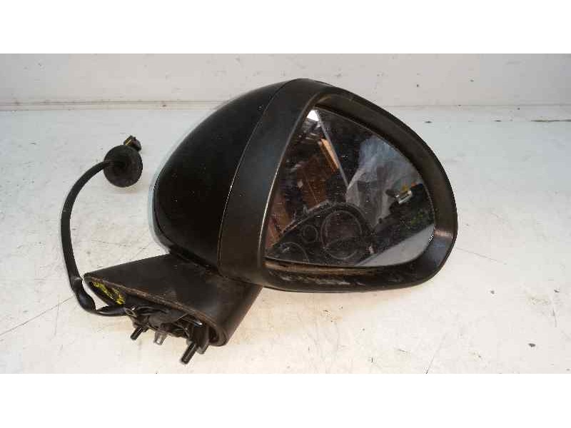 Recambio de retrovisor derecho para opel corsa d catch me referencia OEM IAM  3 CABLES ELECTRICO