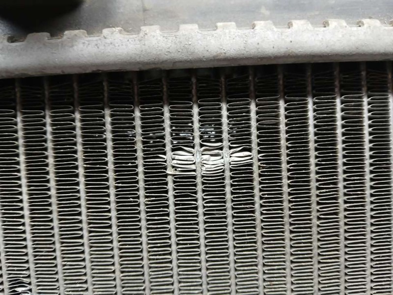 Recambio de radiador agua para peugeot 508 sw active referencia OEM IAM 9688421380 M143317D VALEO ROZADO