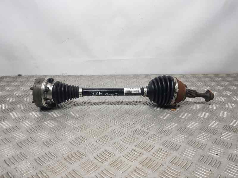 Recambio de transmision delantera izquierda para seat leon st (5f8) style connect referencia OEM IAM 5Q0407271A  