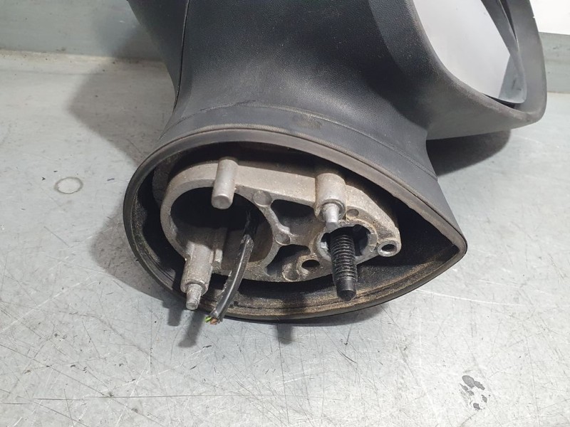 Recambio de retrovisor derecho para seat ibiza (6j5) reference referencia OEM IAM   ELÉCTRICO ROZADO