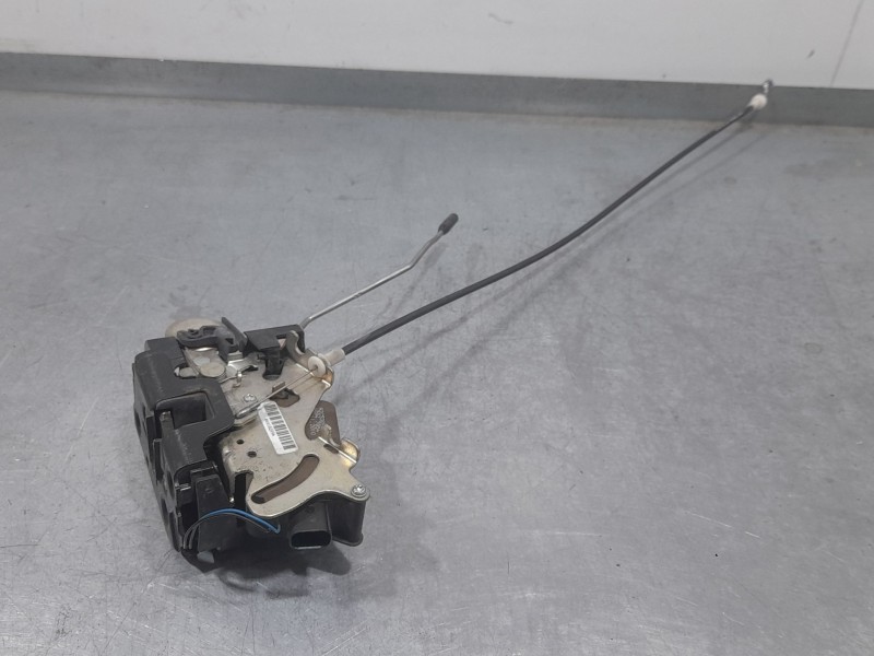 Recambio de cerradura puerta delantera izquierda para mercedes-benz vito / mixto furgoneta (w639) 110 cdi (639.601, 639.603, 639