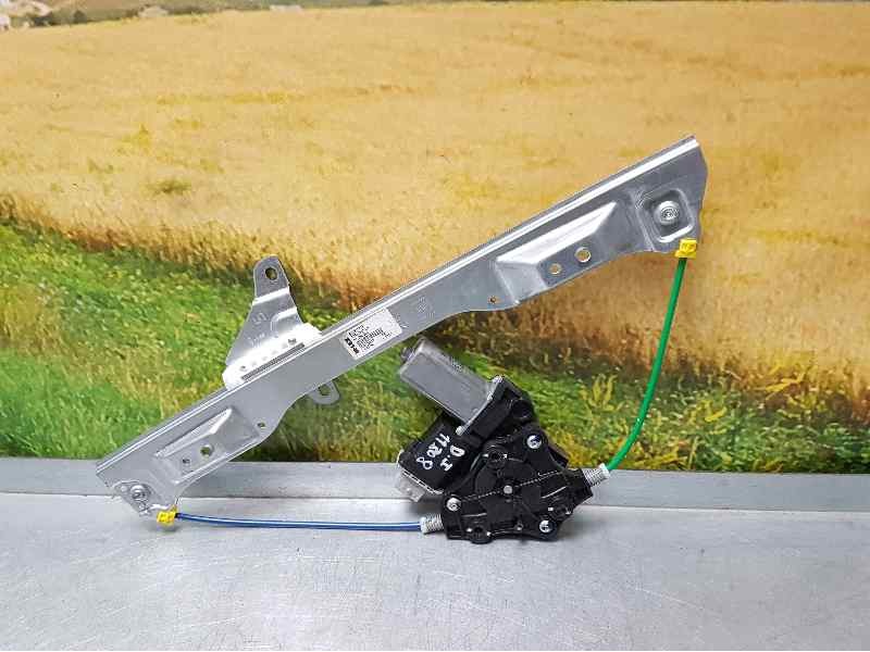 Recambio de elevalunas delantero izquierdo para opel corsa e selective ecoflex referencia OEM IAM 13447038 541613212 ELECTRICO 6