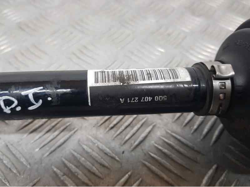 Recambio de transmision delantera izquierda para seat leon st (5f8) style connect referencia OEM IAM 5Q0407271A  